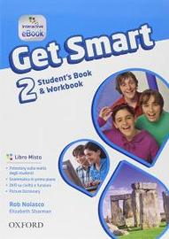 Get smart, Student's book-Workbook, vol.2