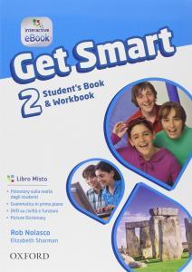 Get smart, Student's book-Workbook, vol.2