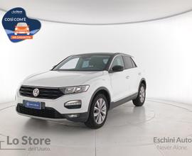 Volkswagen T-Roc 1.0 tsi style 115cv