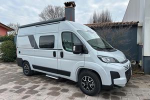KNAUS BOXLIFE 540 MQ PLATINUM SELECTION