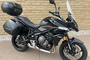 TRIUMPH Tiger Sport 660 Tourer