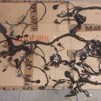 Impianto elettrico completo aprilia rsv4 prima ser