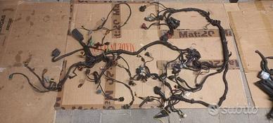 Impianto elettrico completo aprilia rsv4 prima ser