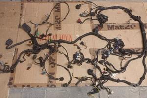 Impianto elettrico completo aprilia rsv4 prima ser