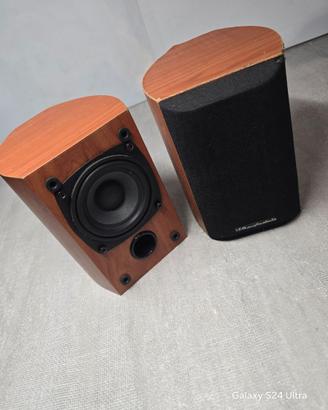 Wharfedale Moviestar 60 Casse + 2 Scocche