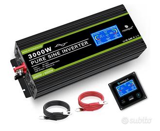 Inverter per camper