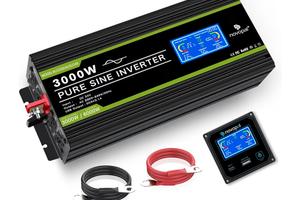 Inverter per camper