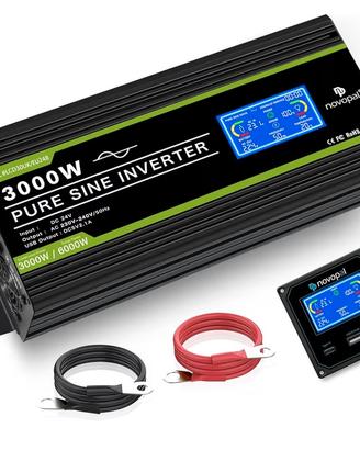 Inverter per camper