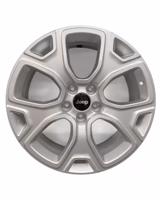 Cerchio 18 con gomma jeep renegade compass