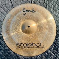 Istanbul Epoch Crash 17" Lenny White