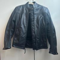 Giacca da moto da donna 