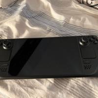 Steam deck oled come nuova 512 gb