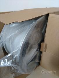 NUOVO Renault Scenic RX4 cerchio in lega 16 pollic