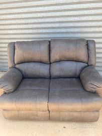 Divani con motore elettrico