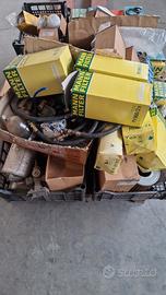 bancale completo filtri camion + ricambi iveco 