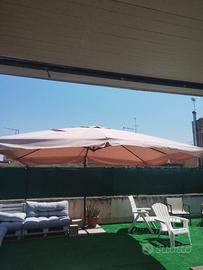 Ombrellone da giardino 