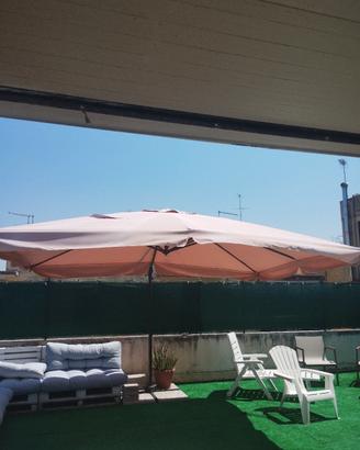 Ombrellone da giardino 