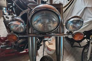 Yamaha dragster 650 classic , ricambi originali. 