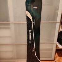 Tavola snowboard Rome