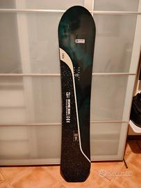 Tavola snowboard Rome
