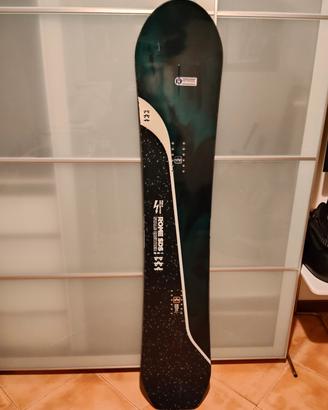Tavola snowboard Rome