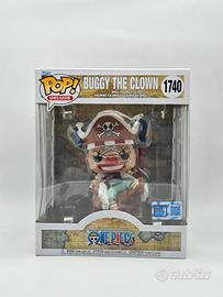 Funko Pop One Piece Buggy 1740