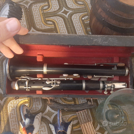 Clarinetto vintage