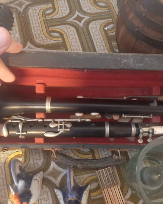 Clarinetto vintage
