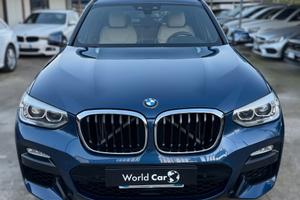 Bmw X3 xDrive20d Msport