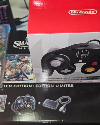 Super Smash Bros Ultimate Limited Edition
