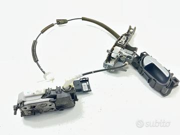 SERRATURA ANTERIORE DESTRA CITROEN DS3 Serie 98006