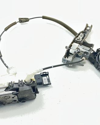 SERRATURA ANTERIORE DESTRA CITROEN DS3 Serie 98006