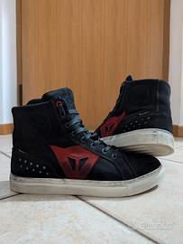 Scarpe Moto Dainese Tg 42