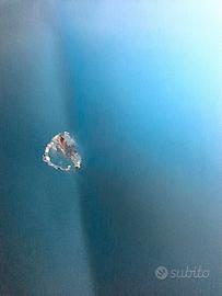 diamante lab grown certificato IGI 0,52 k