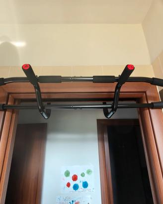 attrezzo per trazioni