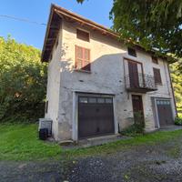Albosaggia casa singola con giardino