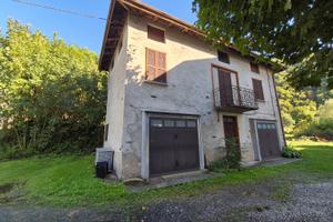 Albosaggia casa singola con giardino