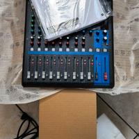 Mixer 12CH Yamaha USB & Digitale