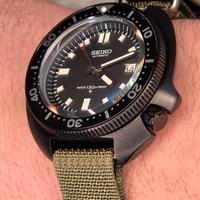 seikomod Cpt Willard