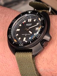 seikomod Cpt Willard