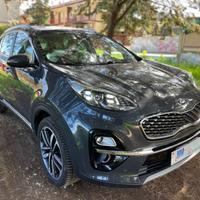 Kia Sportage 1.6 CRDI 115 CV 2WD Business Class
