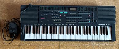 Tastiera Farfisa DK 250