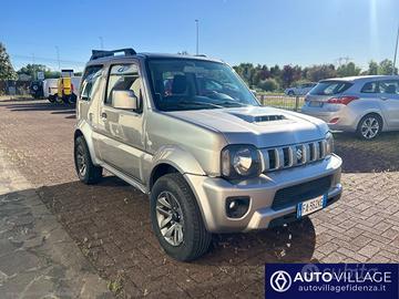 SUZUKI Jimny 1.3 4WD Evolution+
