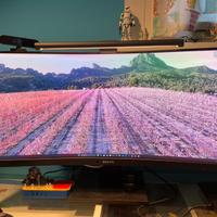 Monitor 34" UltraWide curvo hub USB-C Philips 346B