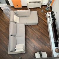 Divano 2 metri per 3 metri