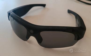 Rollei Sunglasses Cam 100 – Occhiali con videocam