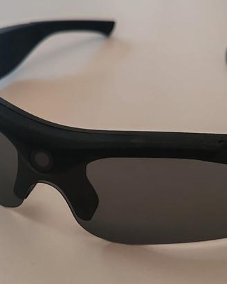 Rollei Sunglasses Cam 100 – Occhiali con videocam