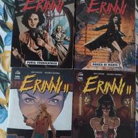 Erinni Serie Completa Editoriale Cosmo