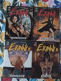 Erinni Serie Completa Editoriale Cosmo