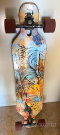 Longboard / skateboard Riviera